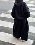 Thick Skirt — Black