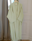 Heka Kimono — Green