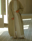 Heka Kimono — Green