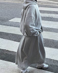 Jupe épaisse — Gris