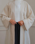 Kimono Heka — Crème