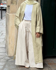 Heka Kimono — Green