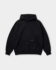 Hoodie — Black