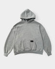 Hoodie — Grey