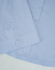 Chemise en lin — Baby blue