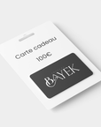 Carte cadeau digitale Bayek Couture