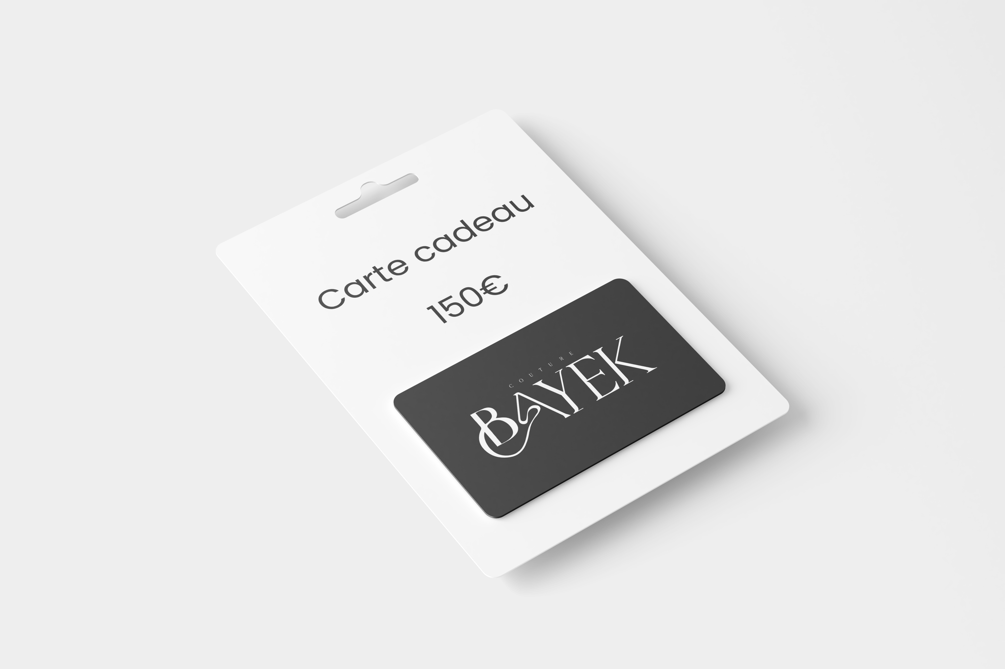 Carte cadeau digitale Bayek Couture