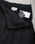 Pantalon plissé