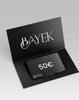 Carte cadeau digitale Bayek Couture