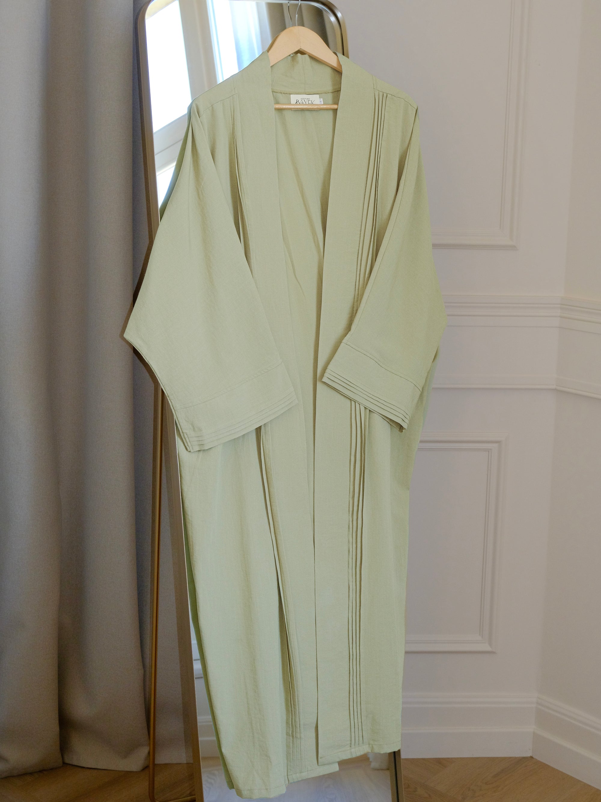 Heka Kimono — Green