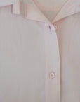 Chemise à manches évasées — Baby pink