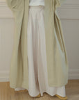 Heka Kimono — Green