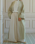 Heka Kimono — Green