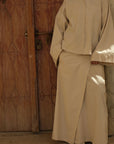 Chemise en lin