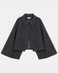 Veste croisée