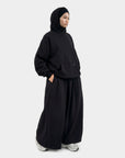 Thick Skirt — Black